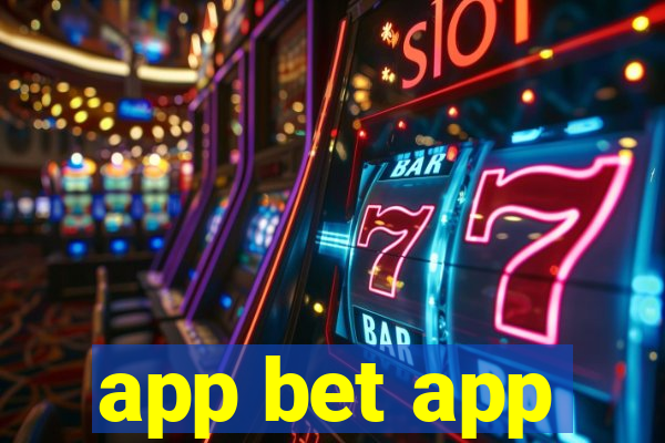 app bet app