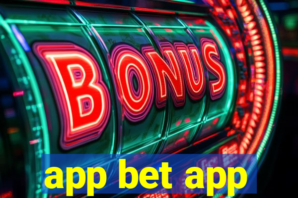 app bet app