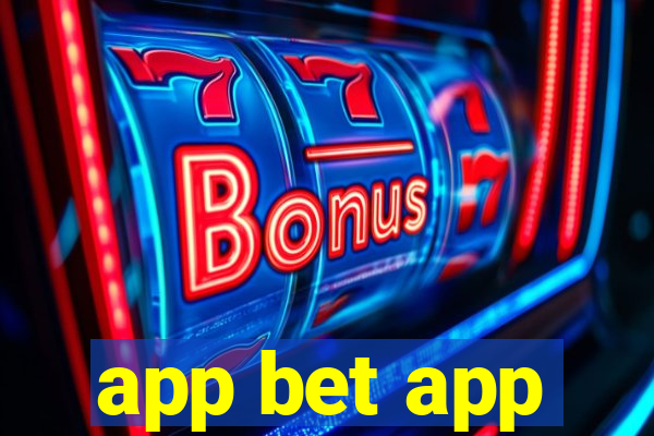 app bet app