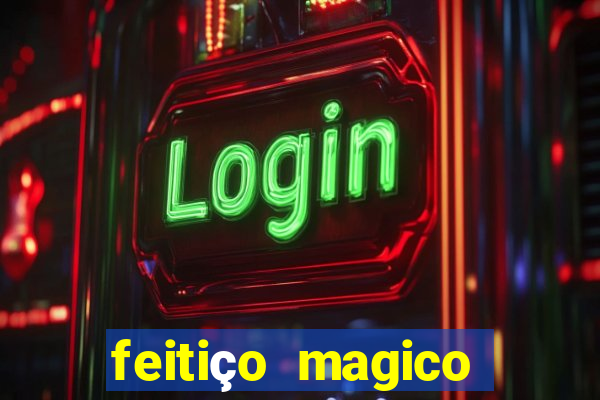 feitiço magico manga ler online