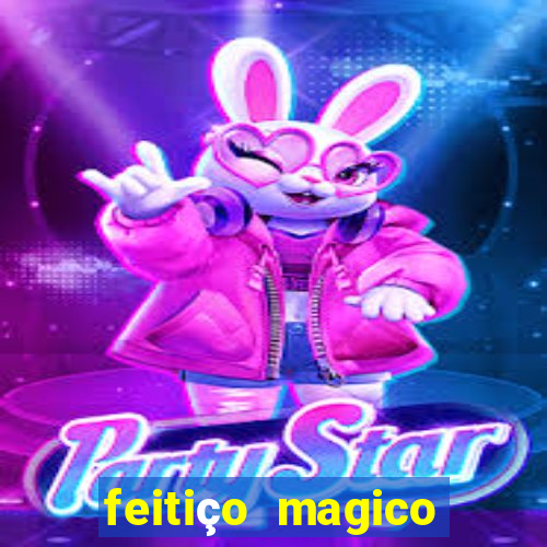 feitiço magico manga ler online