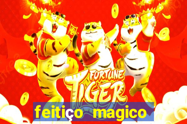 feitiço magico manga ler online
