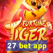 27 bet app