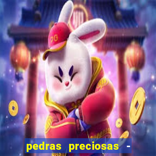 pedras preciosas - jogos - racha cuca