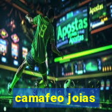 camafeo joias