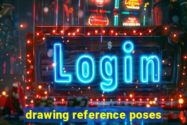 drawing reference poses