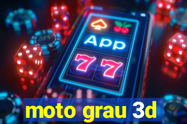 moto grau 3d