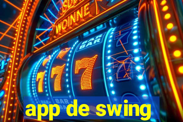 app de swing