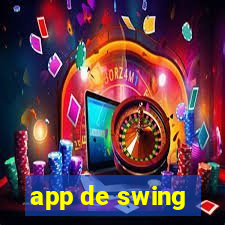app de swing