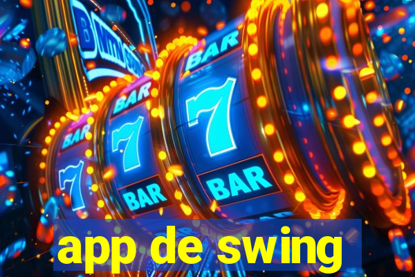 app de swing