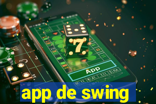 app de swing