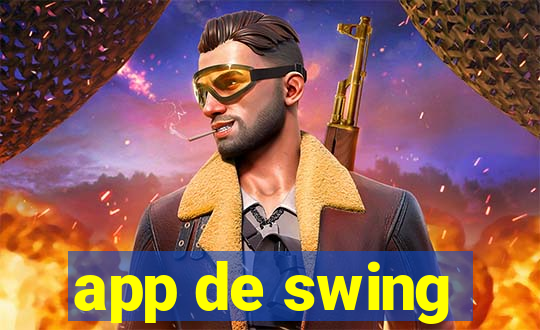 app de swing