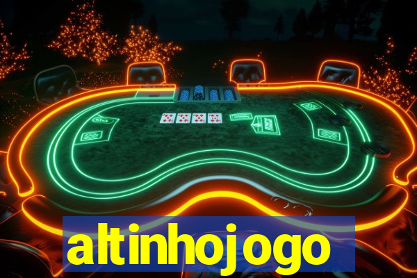 altinhojogo