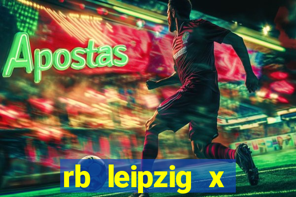 rb leipzig x eintracht frankfurt palpite