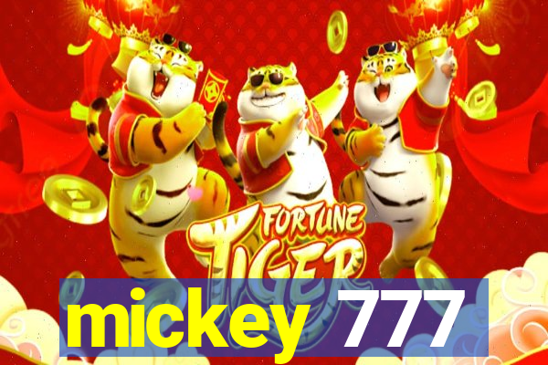 mickey 777