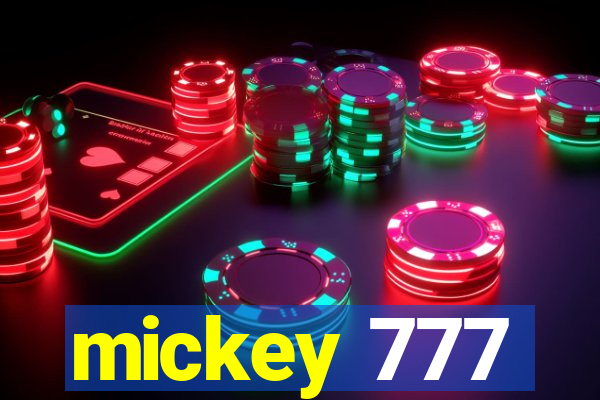mickey 777
