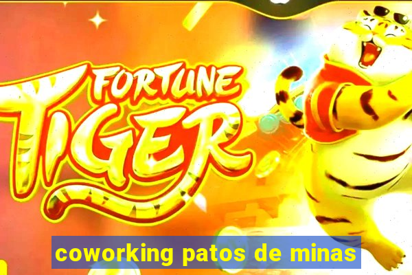 coworking patos de minas