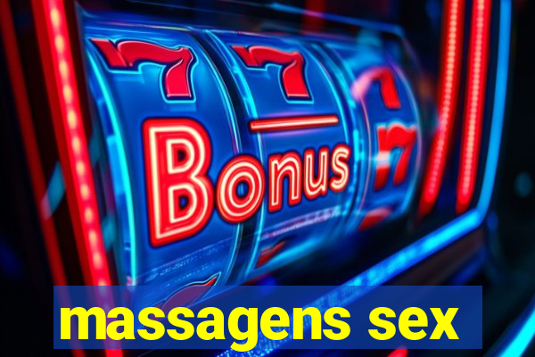 massagens sex