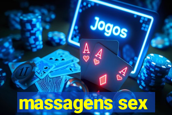 massagens sex