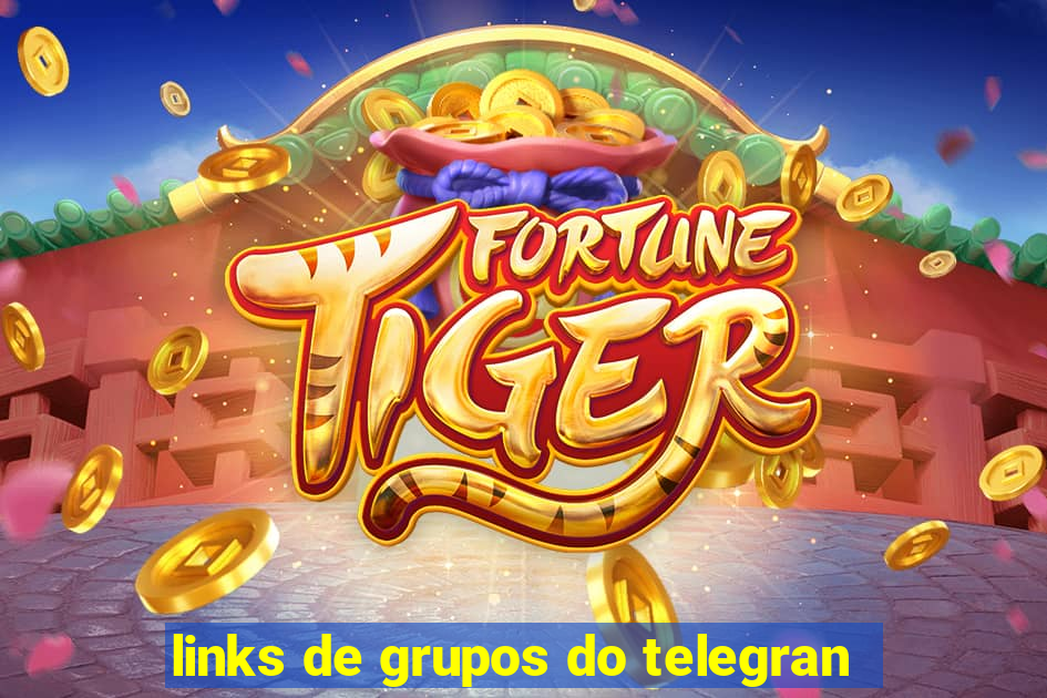 links de grupos do telegran