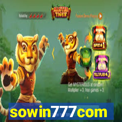 sowin777com