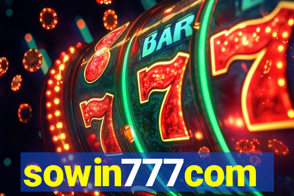 sowin777com
