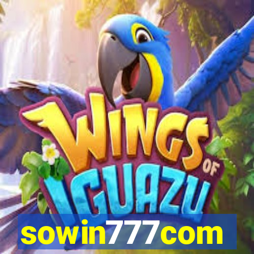 sowin777com