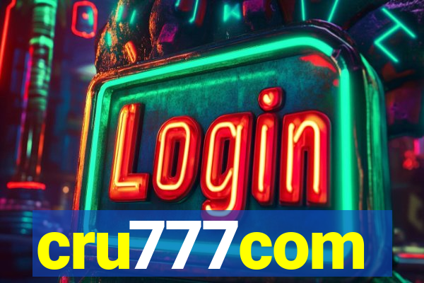 cru777com