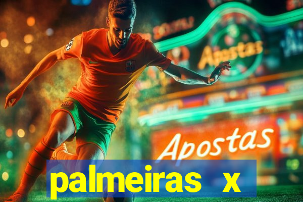 palmeiras x cruzeiro palpite