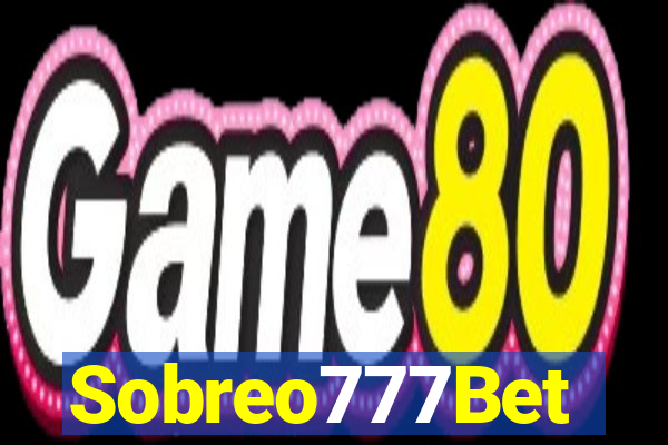 Sobreo777Bet