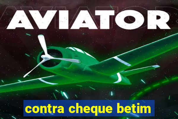 contra cheque betim