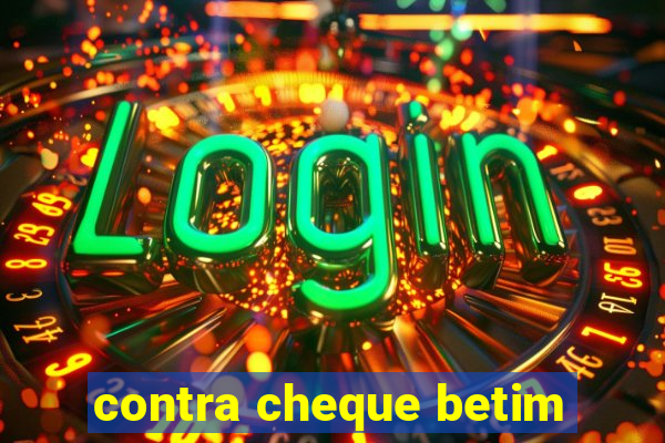 contra cheque betim