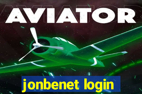 jonbenet login