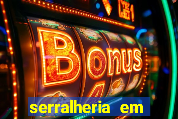 serralheria em santos vila matias