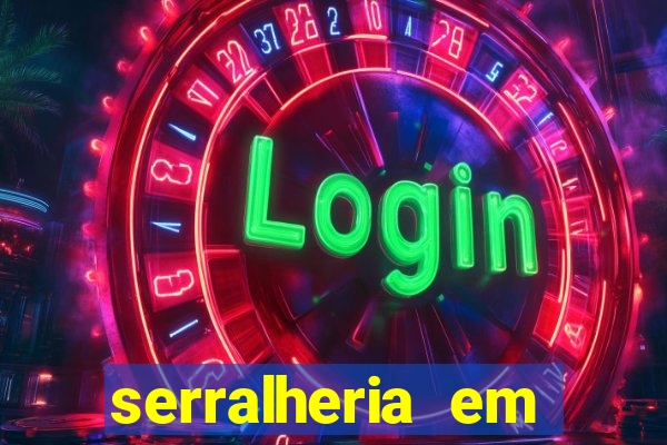 serralheria em santos vila matias