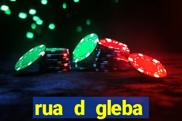rua d gleba guarani foz cep