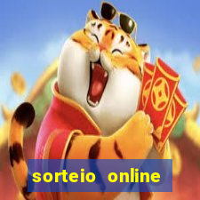 sorteio online nomes e cores