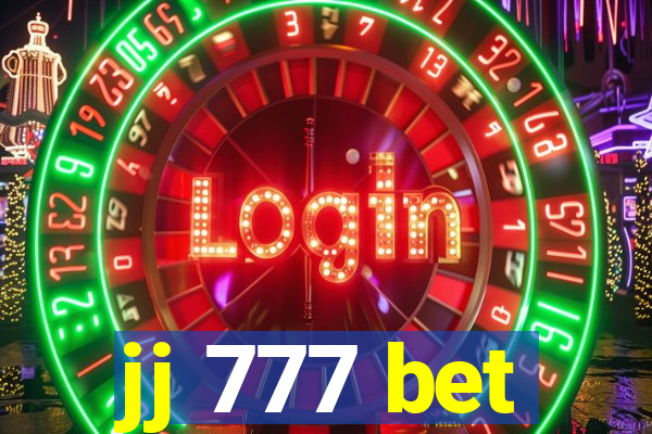 jj 777 bet