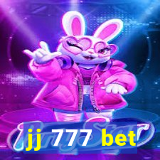 jj 777 bet