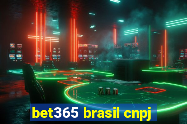 bet365 brasil cnpj