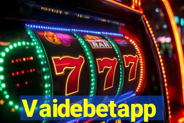 Vaidebetapp