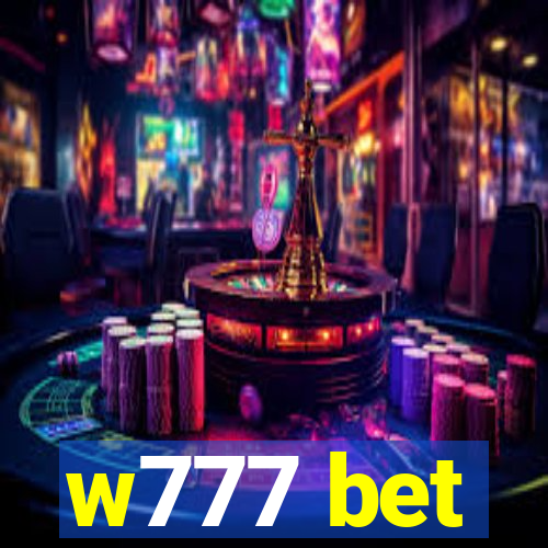 w777 bet