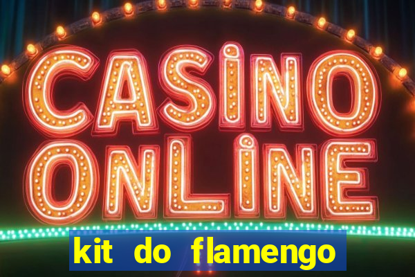 kit do flamengo dls 23 png
