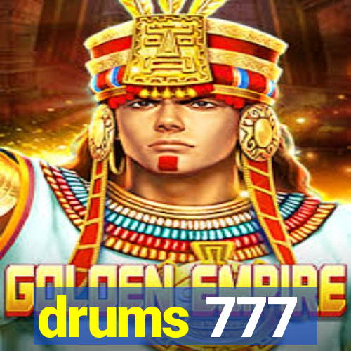 drums 777