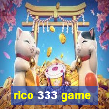 rico 333 game