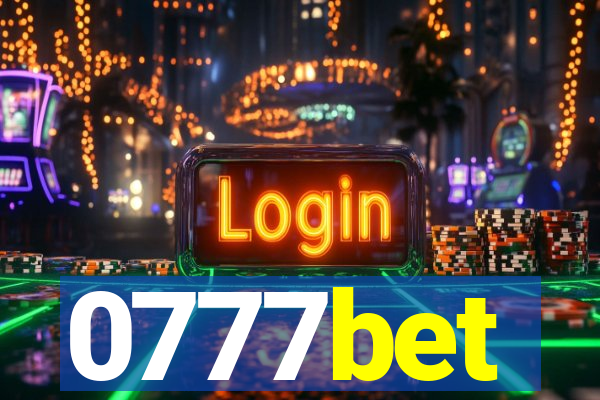 0777bet