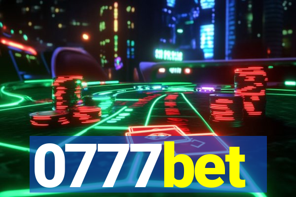 0777bet