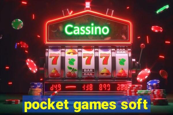 pocket games soft