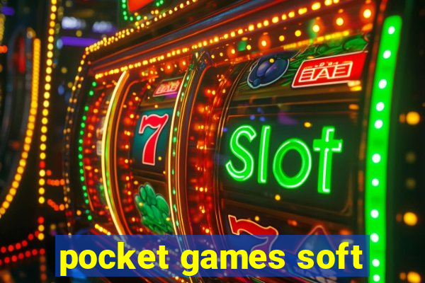 pocket games soft