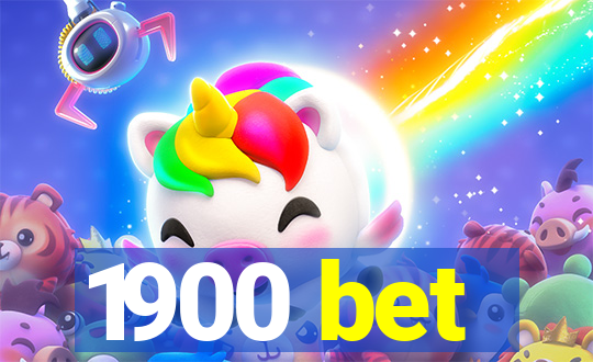 1900 bet